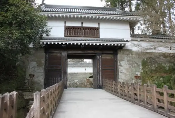 飫肥城址