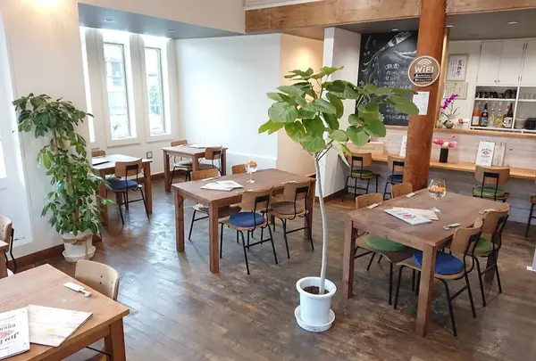 安曇野Diningゆくり