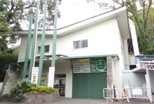 神宮外苑サイクリングセンター