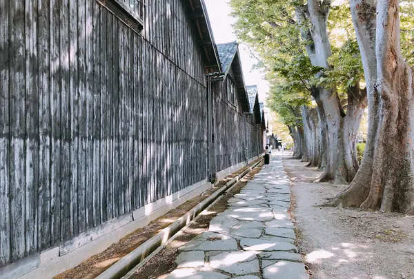 山居倉庫