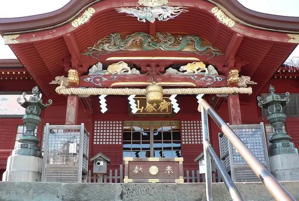 武蔵御嶽神社