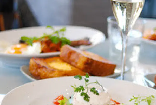 マーサーブランチ MERCER BRUNCH