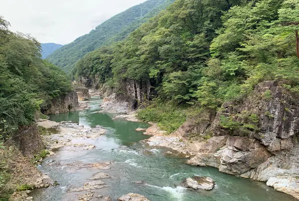 龍王峡