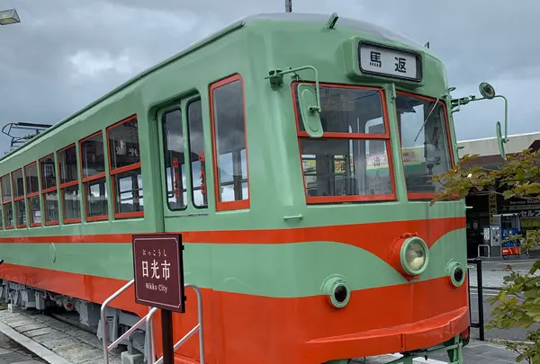 日光駅周辺