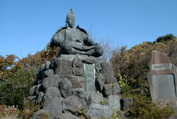 源氏山公園