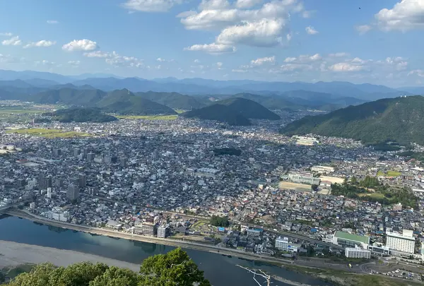 金華山ロープウェーの写真・動画_image_810766