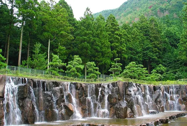 水分れ公園