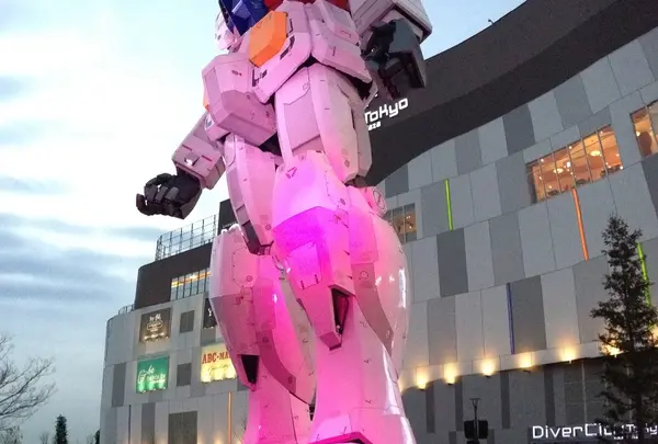ガンダムフロント東京の写真・動画_image_81103