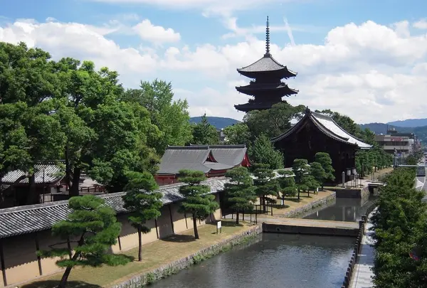 東寺（教王護国寺）