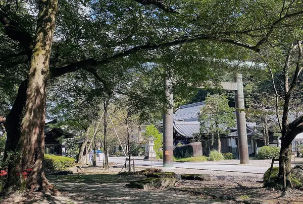 護国神社儀式殿