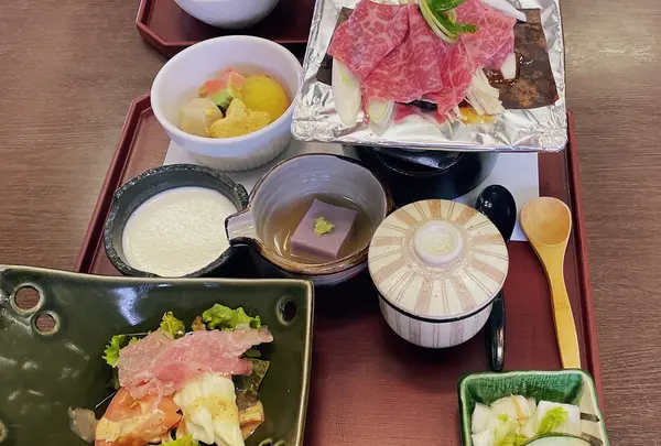 萬葉とろろめし