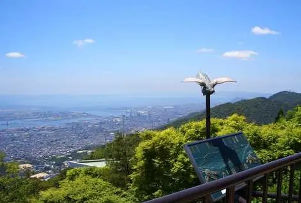 六甲山天覧台