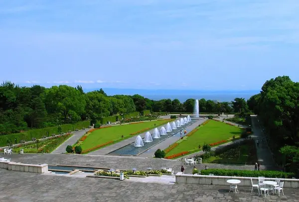 神戸市立須磨離宮公園