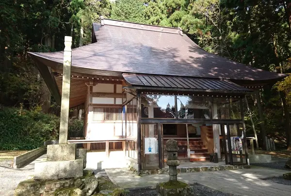 菩提寺