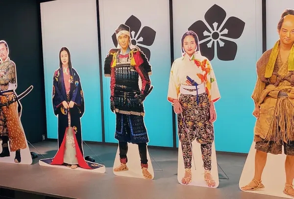 麒麟がくる 岐阜 大河ドラマ館