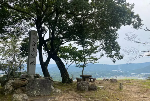 兼山城（美濃金山城）跡の写真・動画_image_811838
