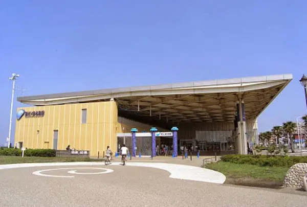 新江ノ島水族館