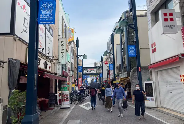 戸越銀座商店街