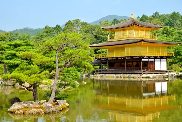 金閣寺