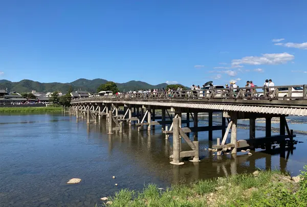 渡月橋
