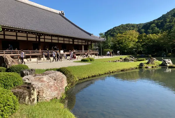 天龍寺
