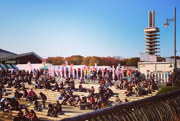 駒沢オリンピック公園