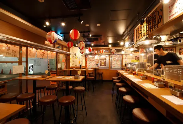 串かつ でんがな 赤羽店