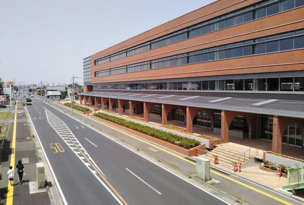 深谷市役所