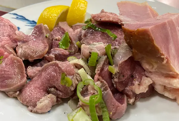 焼肉オックス
