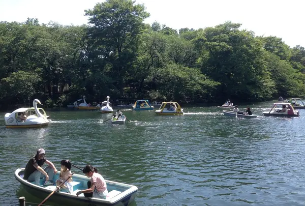 井の頭恩賜公園