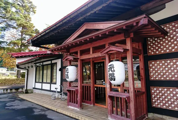 星野リゾート青森屋元湯