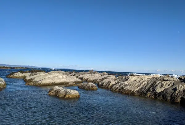 屏風岩