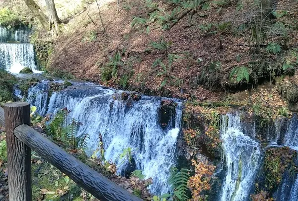 白糸の滝