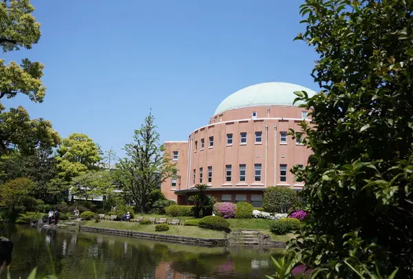 旧安田庭園