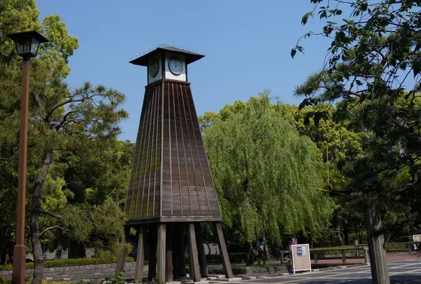 清澄庭園