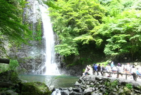 箕面滝