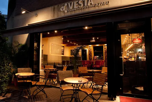 ベスタ VESTA 麻布十番