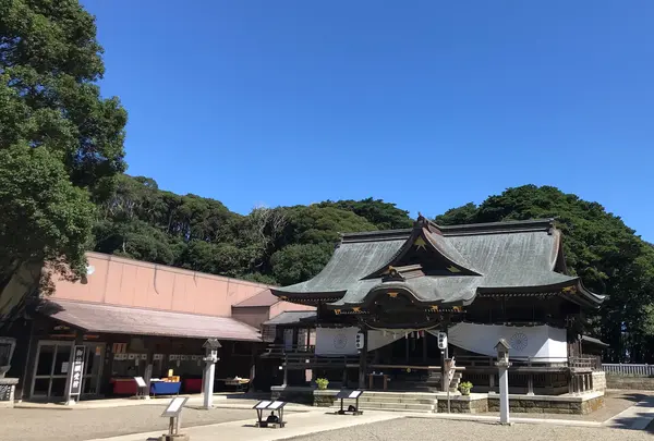 酒列磯前神社の写真・動画_image_815067