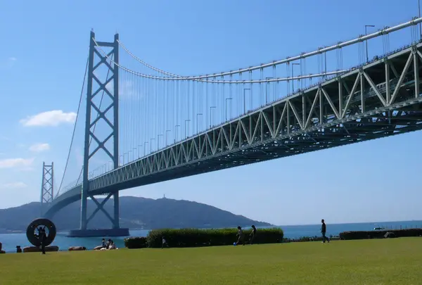 明石海峡大橋