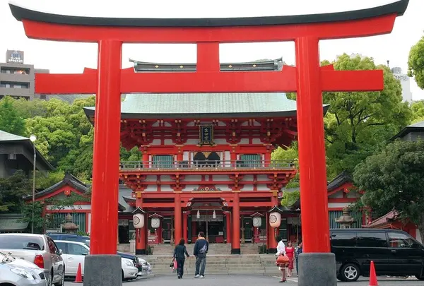 生田神社