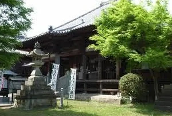 寂光院