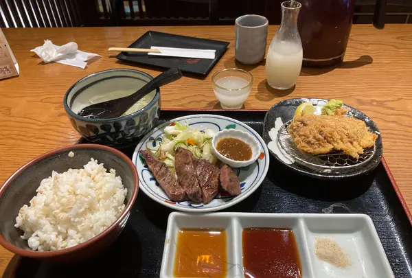 牛たん 伊之助（京都駅ビル）