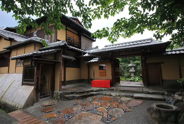 よーじやカフェ 銀閣寺店