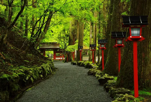 貴船神社