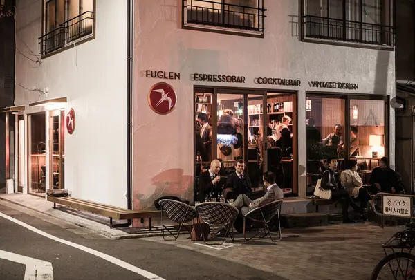 FUGLEN TOKYO