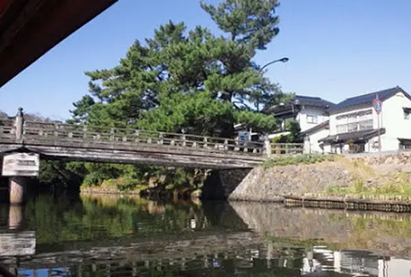 堀川遊覧船