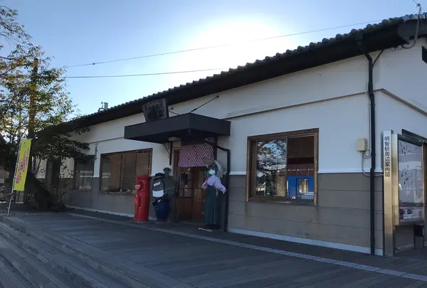 明智駅（明知鉄道）