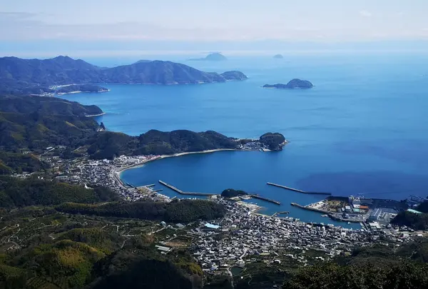 嵩山山頂展望台