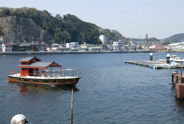 浦賀の渡し(東渡船場)の写真・動画_image_81701
