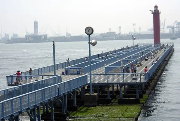 大黒海釣り施設